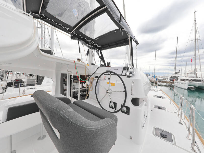Lagoon 40 LANCELOT