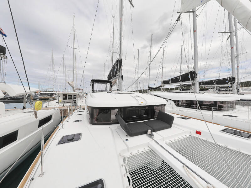 Lagoon 40 LANCELOT