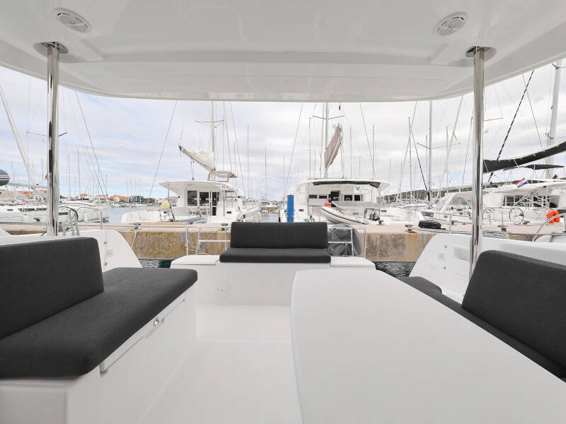 Lagoon 40 LANCELOT