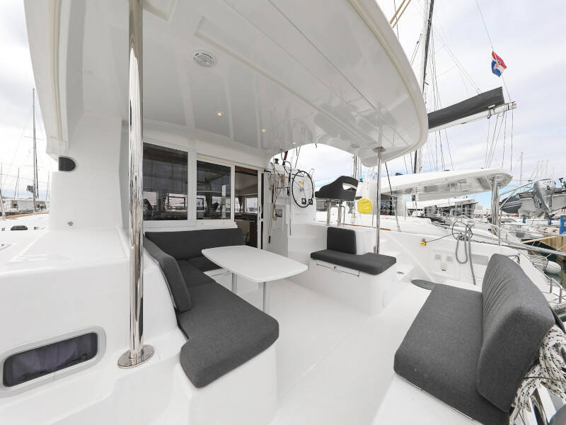 Lagoon 40 LANCELOT