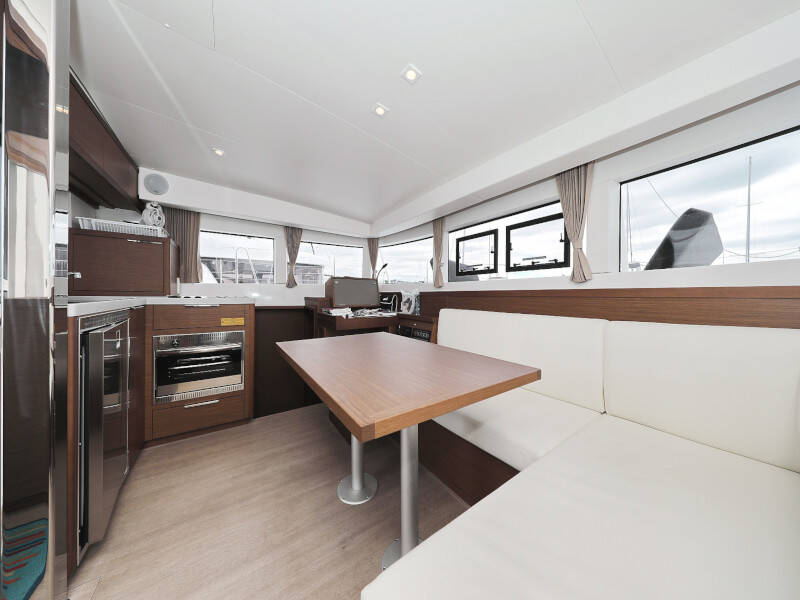 Lagoon 40 LANCELOT
