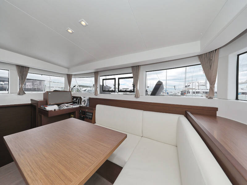 Lagoon 40 LANCELOT