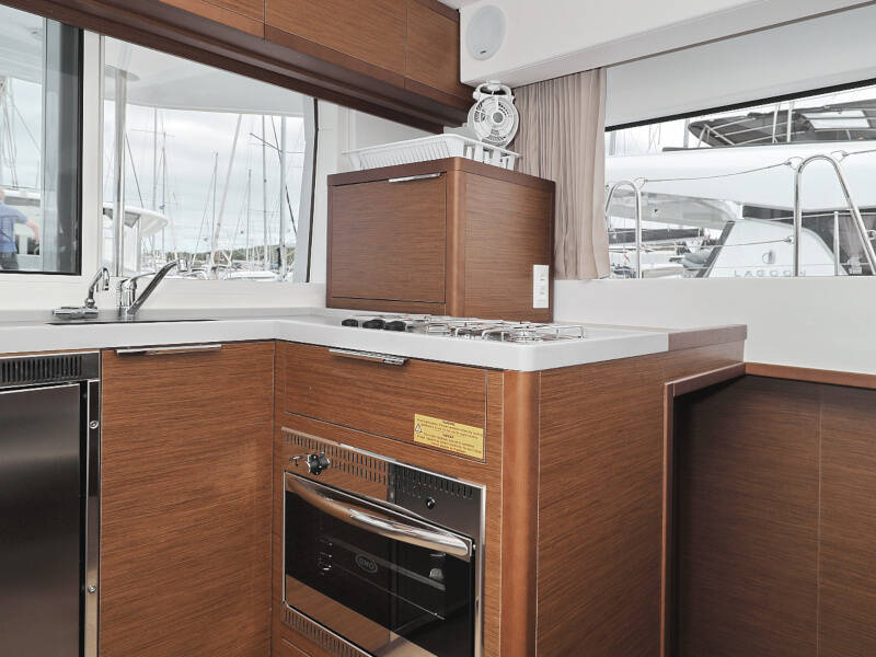 Lagoon 40 LANCELOT