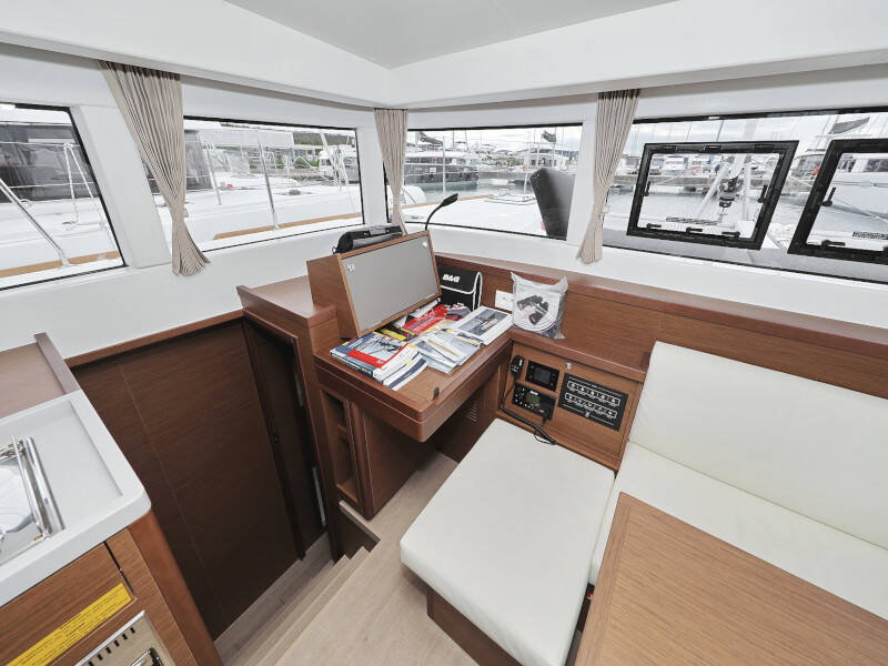 Lagoon 40 LANCELOT