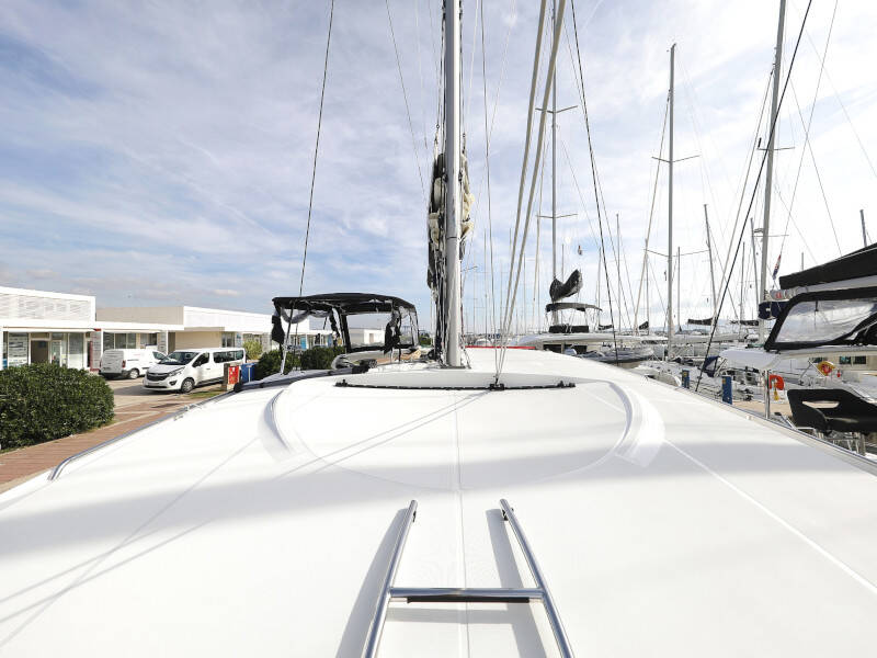 Lagoon 40 BLUE ANGEL