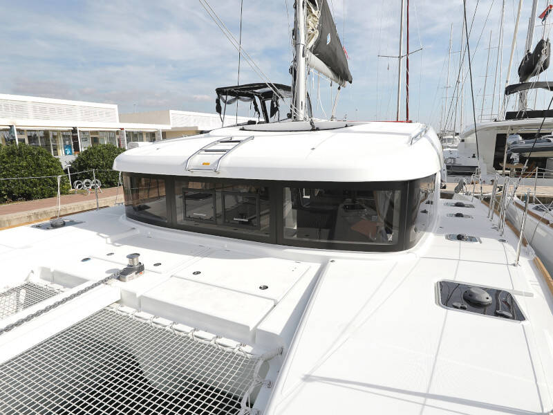 Lagoon 40 BLUE ANGEL