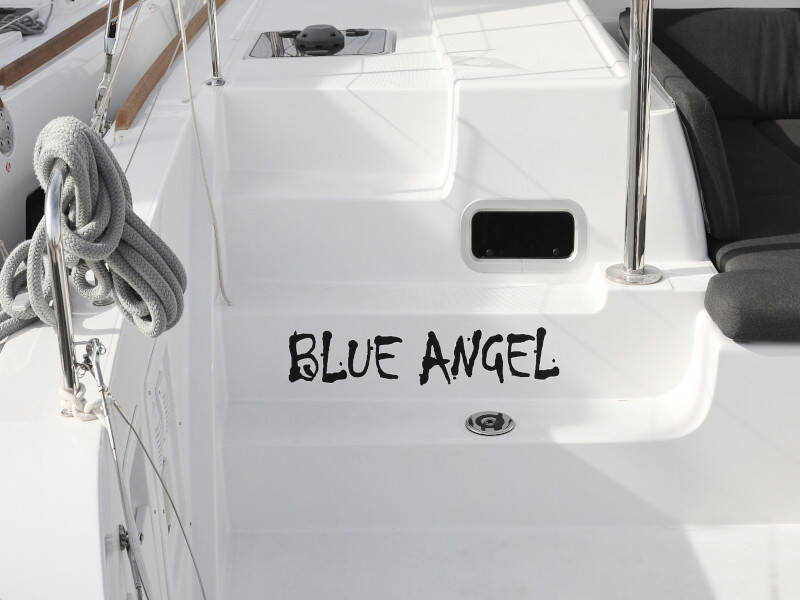 Lagoon 40 BLUE ANGEL