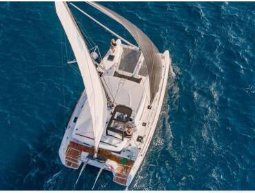 Lagoon 40 • Destiny
