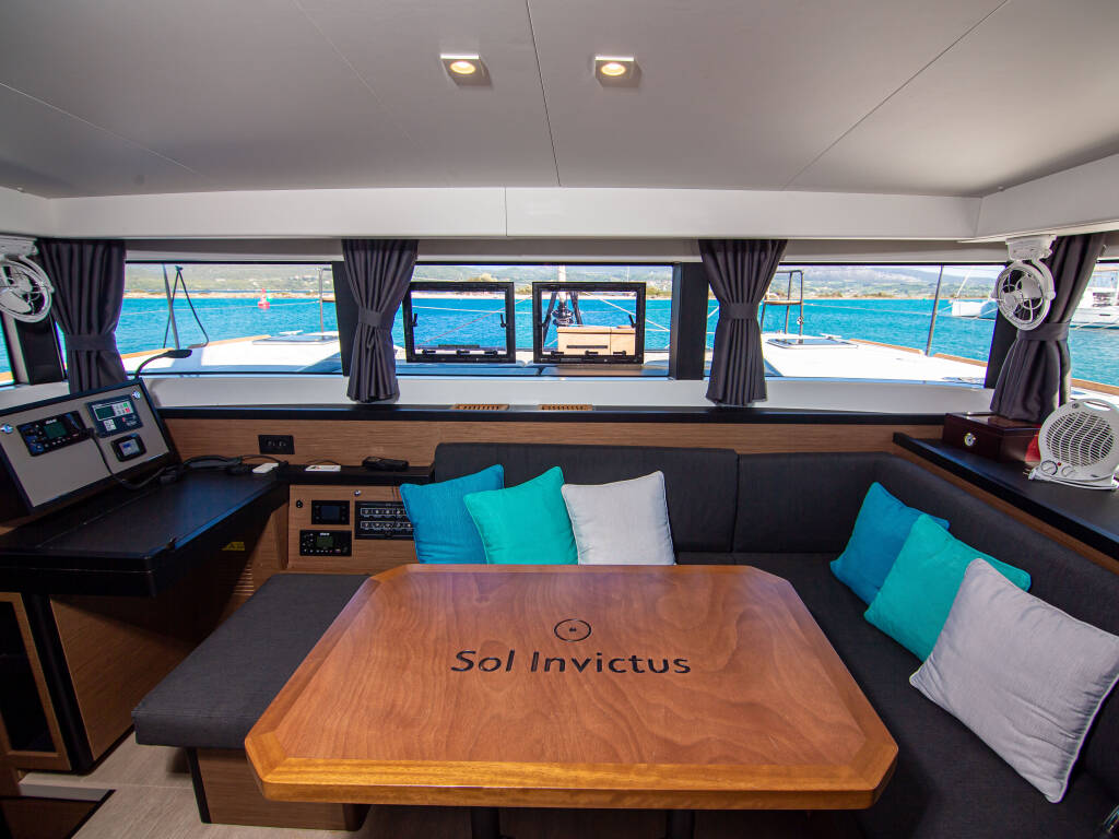 Lagoon 40 Sol Invictus