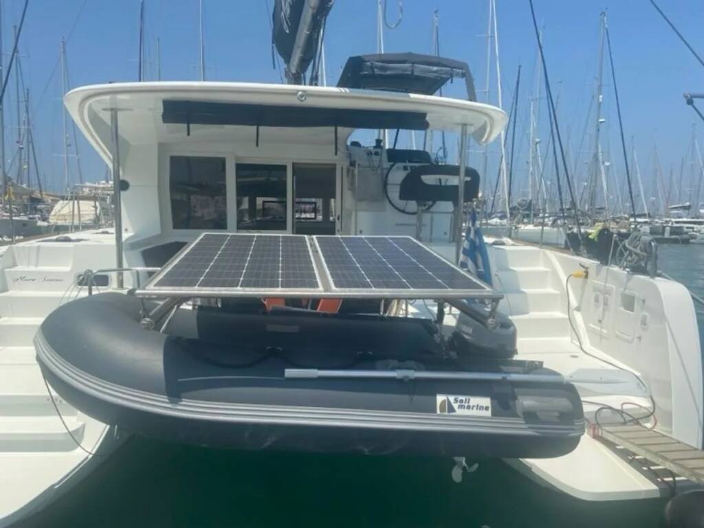 Lagoon 40 Maresueno (Pax 10)