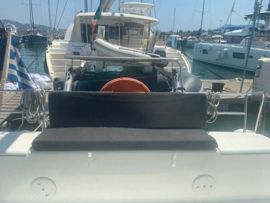 Lagoon 40 Maresueno (Pax 10)
