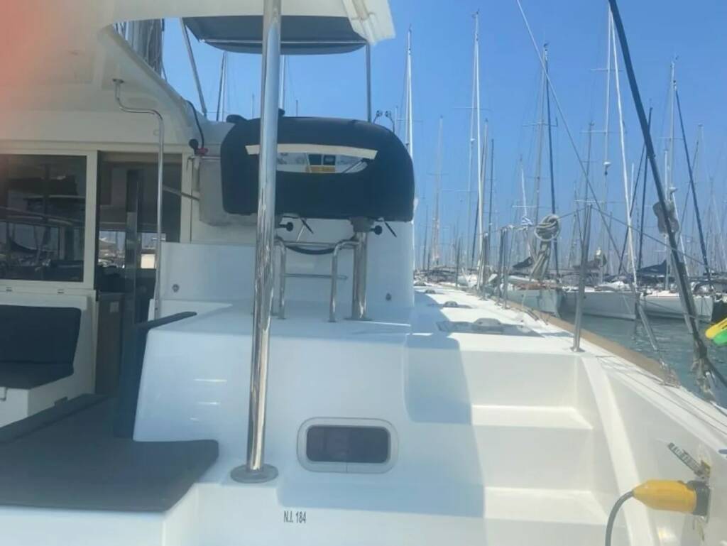 Lagoon 40 Maresueno (Pax 10)