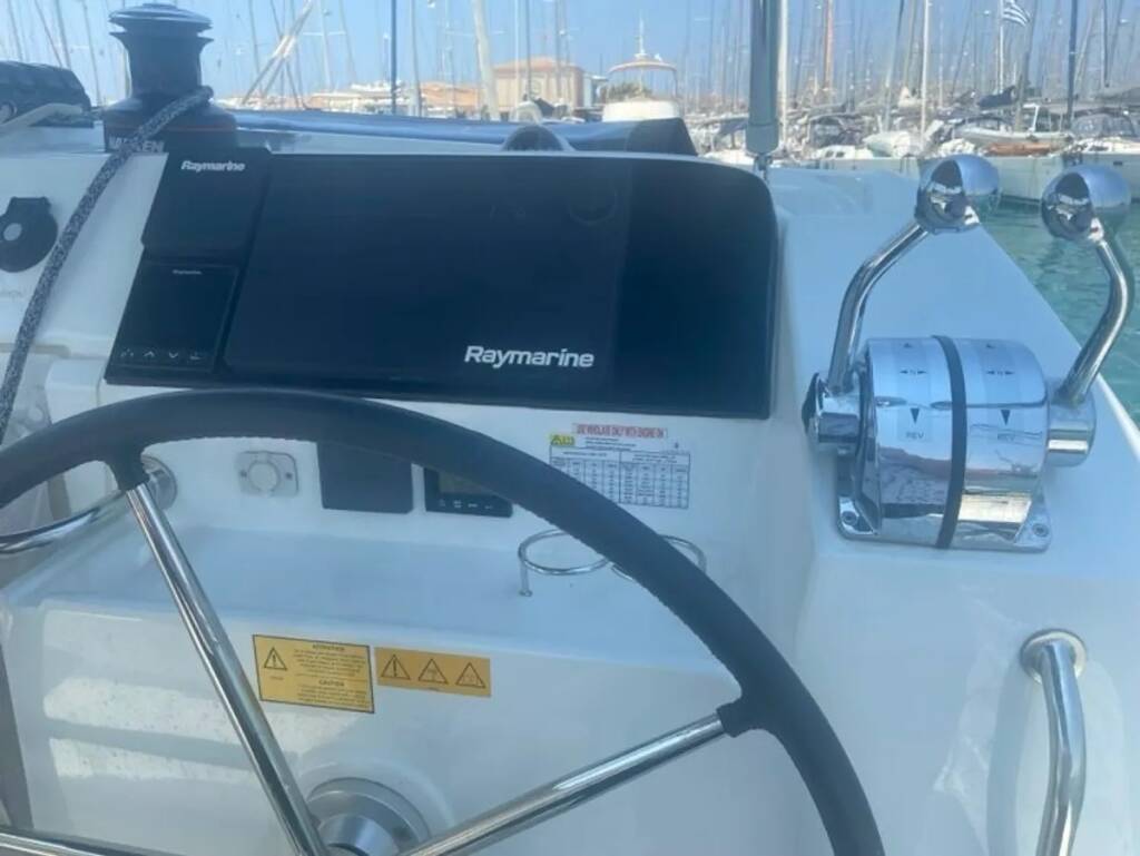 Lagoon 40 Maresueno (Pax 10)