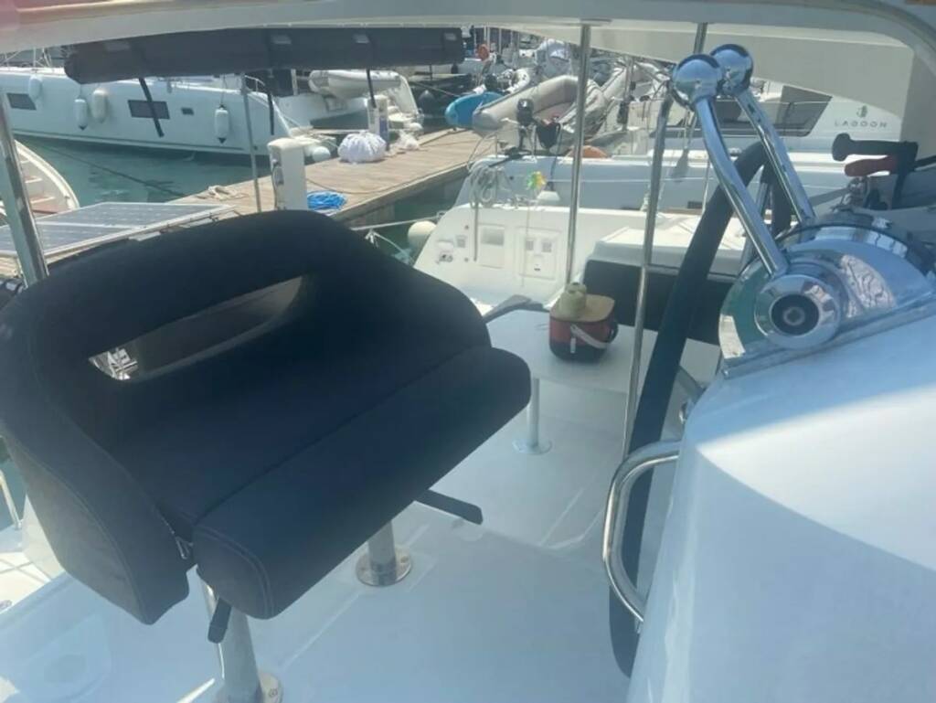 Lagoon 40 Maresueno (Pax 10)