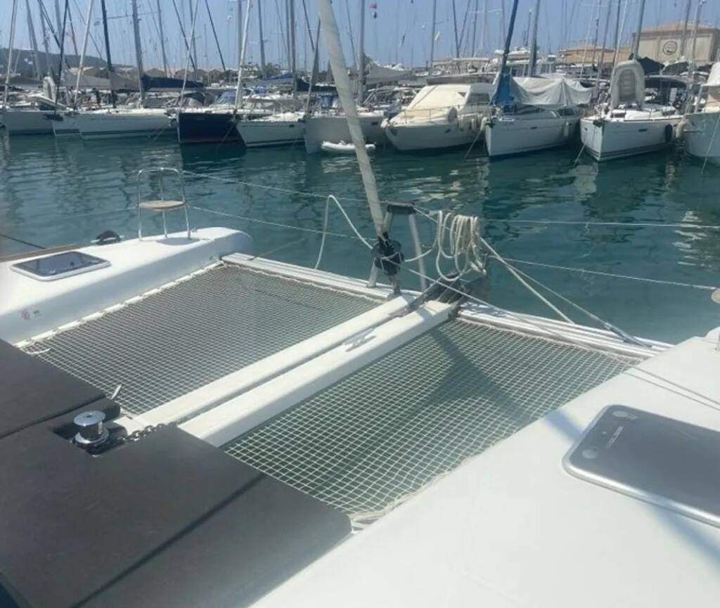 Lagoon 40 Maresueno (Pax 10)