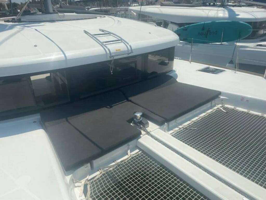Lagoon 40 Maresueno (Pax 10)