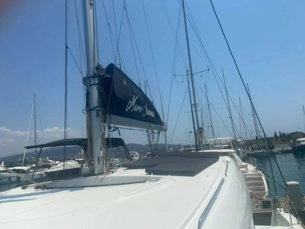 Lagoon 40 Maresueno (Pax 10)