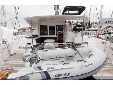 Lagoon 40 • Marinero