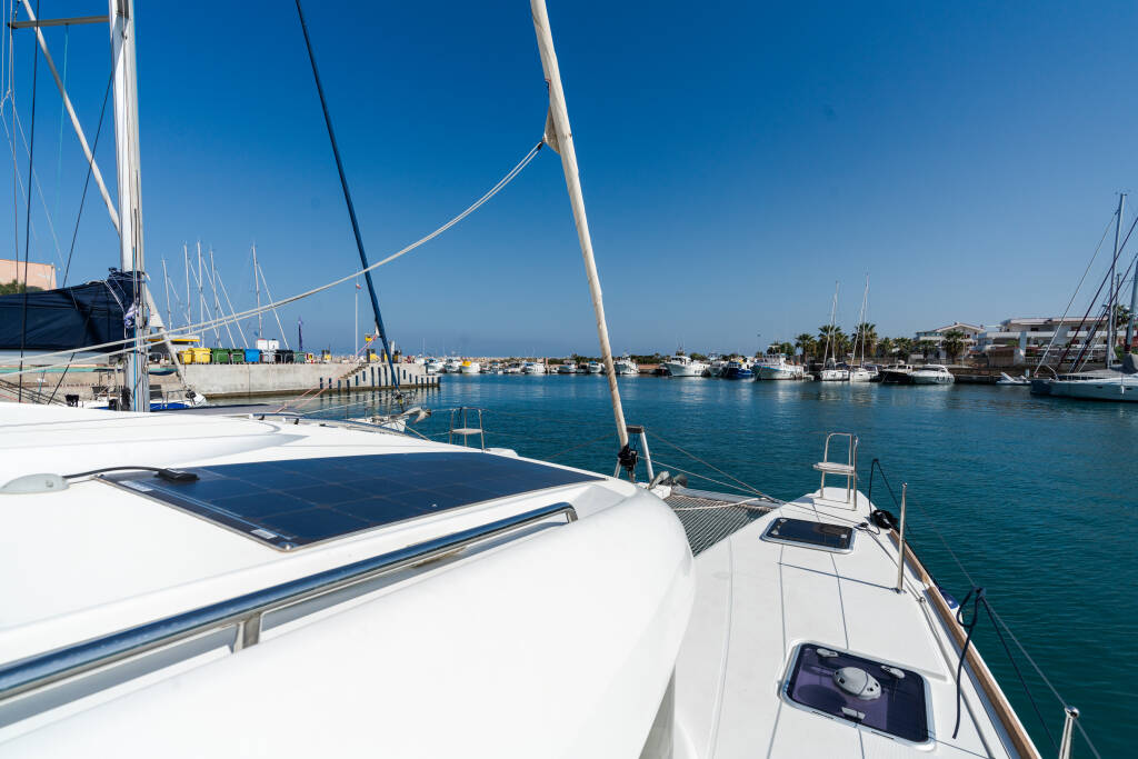 Lagoon 40 Nereo - Standard line