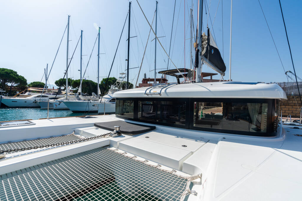 Lagoon 40 Nereo - Standard line