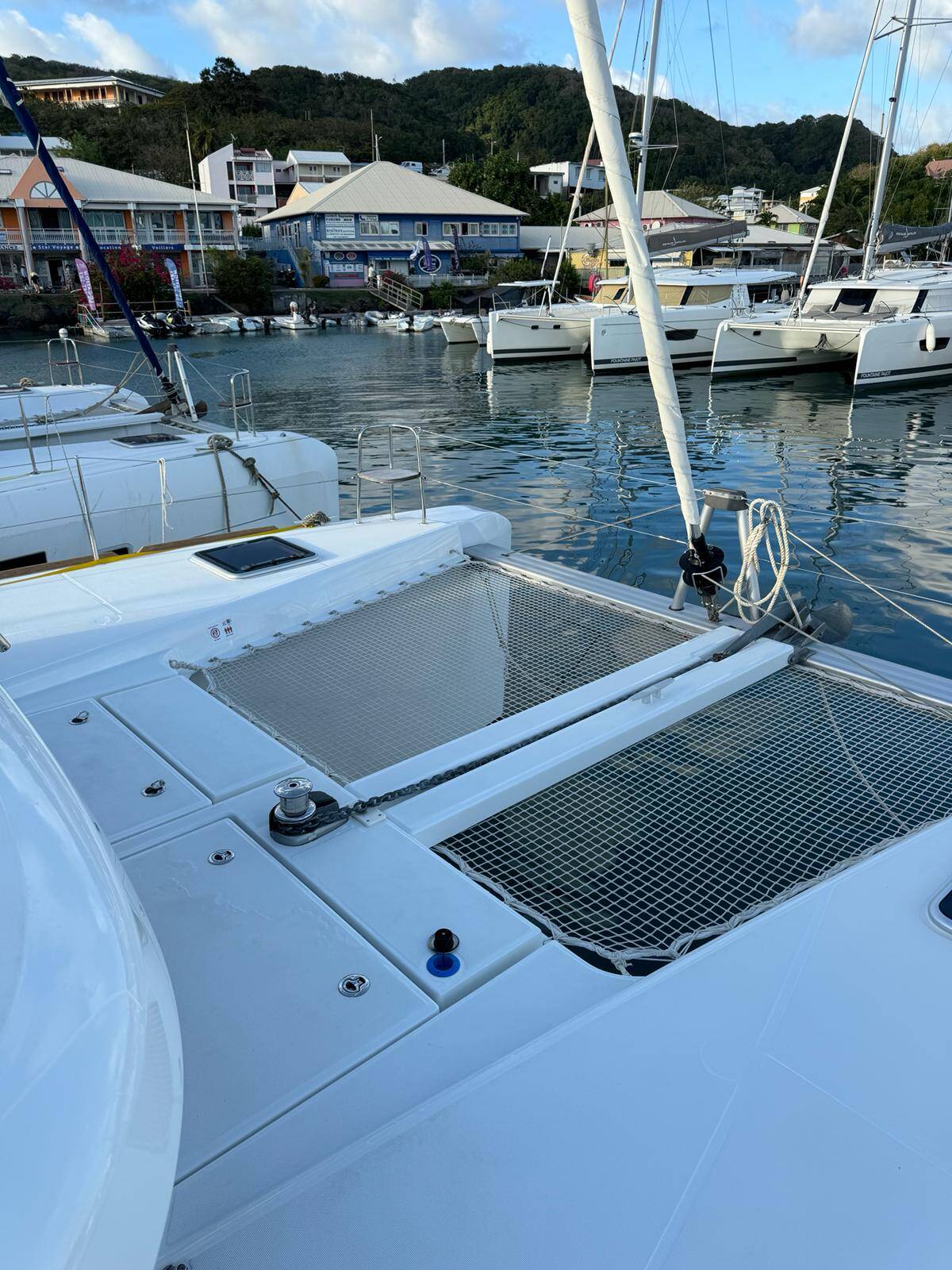 Lagoon 40 ROXY I