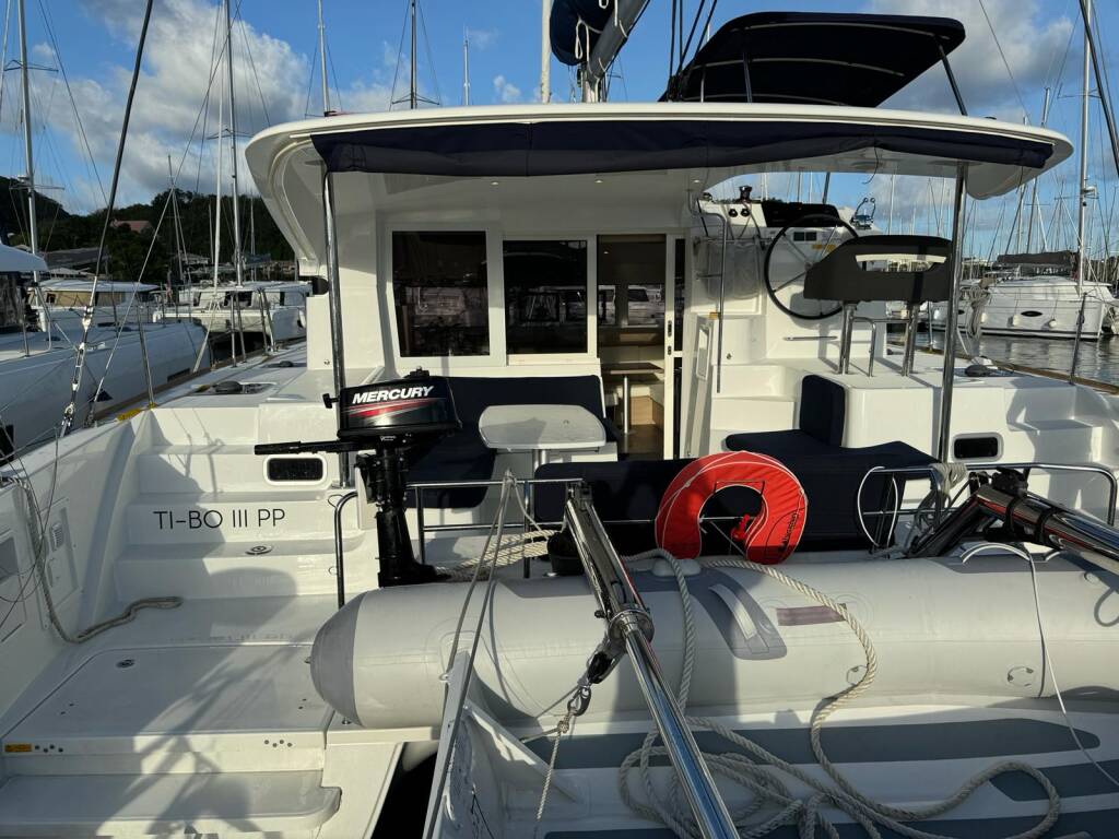 Lagoon 40 ROXY I