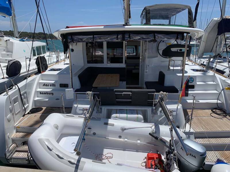 Lagoon 40 • StarElli