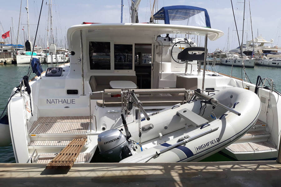 Lagoon 40 • Nathalie 463/2025