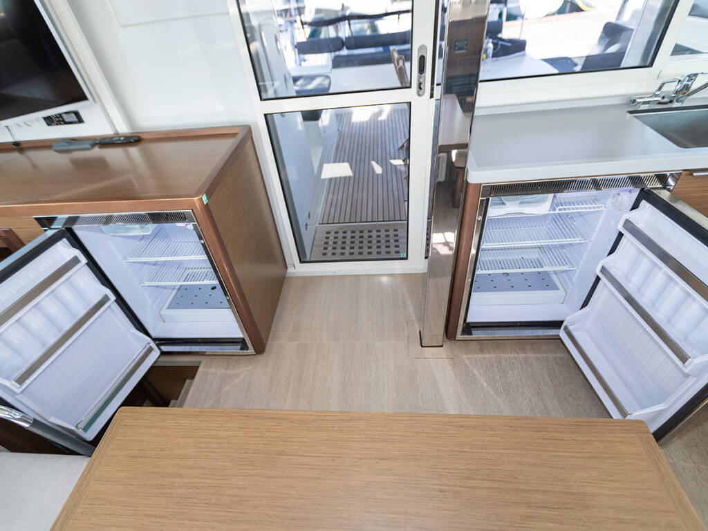 Lagoon 40 BYE BYE 2020 (air condition, generator)