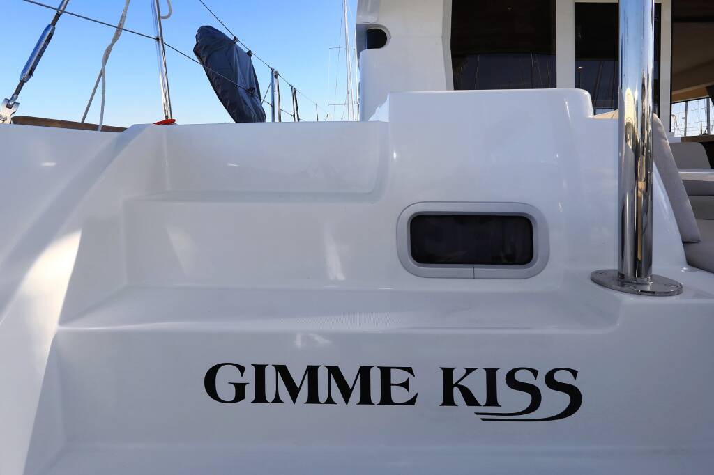 Lagoon 40 GIMME KISS