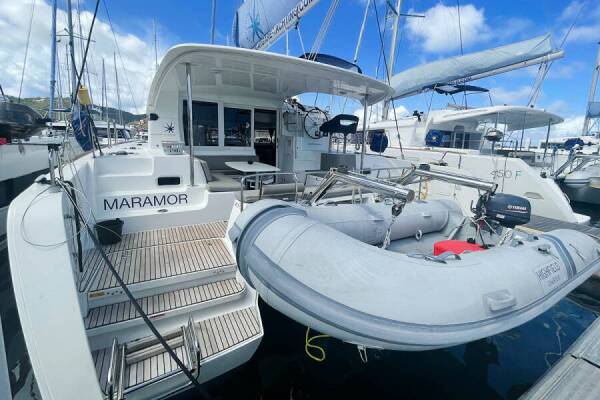 Lagoon 40 • Maramor