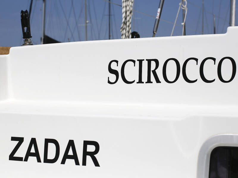Lagoon 400 S2 LTD EDITION SCIROCCO