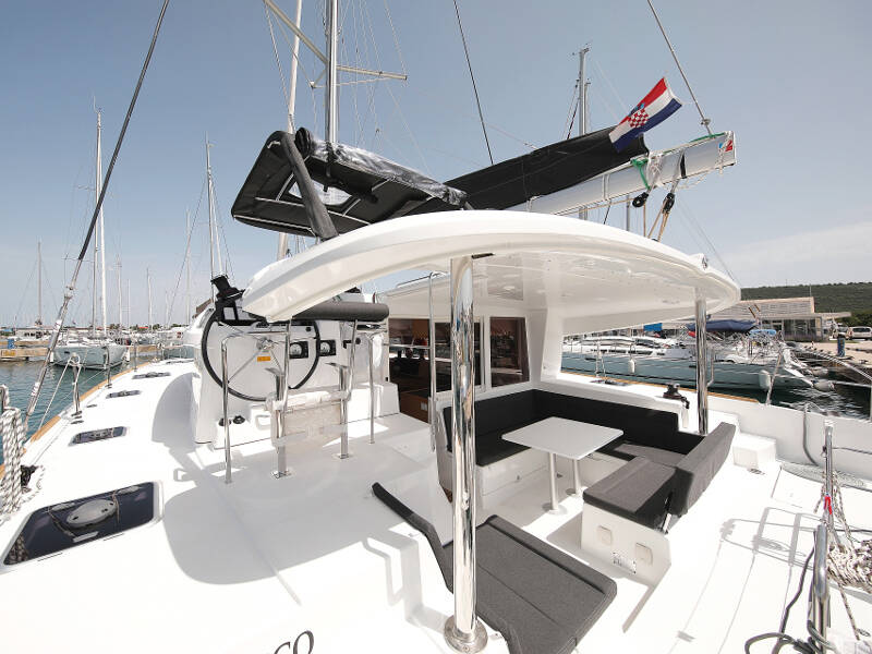 Lagoon 400 S2 LTD EDITION SCIROCCO