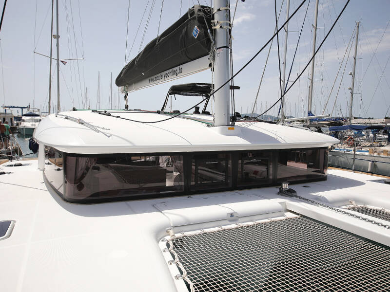 Lagoon 400 S2 LTD EDITION SCIROCCO