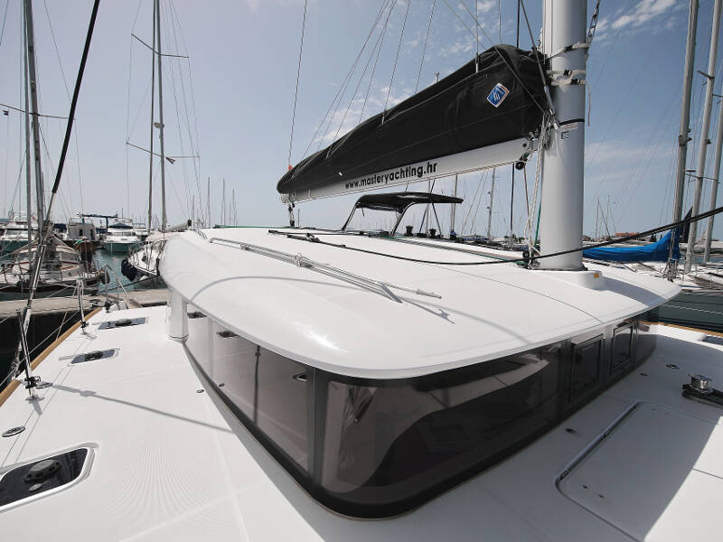Lagoon 400 S2 LTD EDITION SCIROCCO