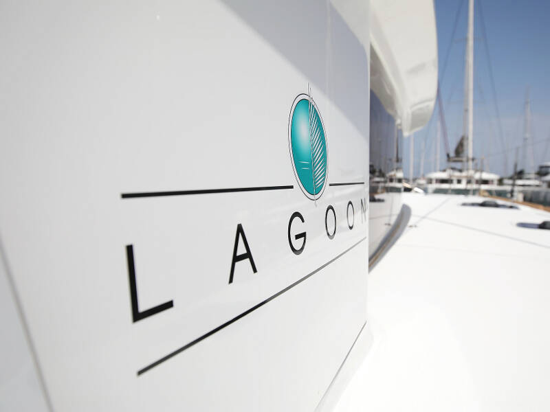 Lagoon 400 S2 LTD EDITION SCIROCCO