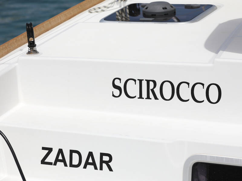 Lagoon 400 S2 LTD EDITION SCIROCCO