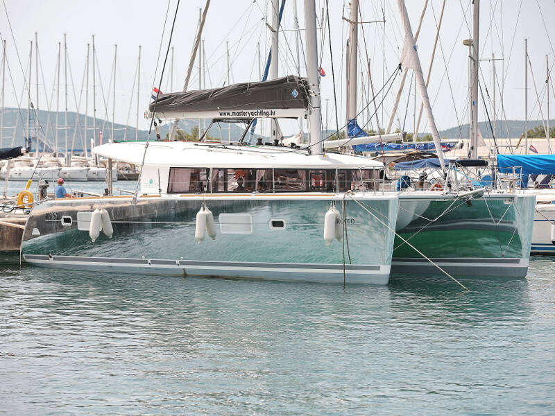 Lagoon 400 S2 LTD EDITION • SCIROCCO