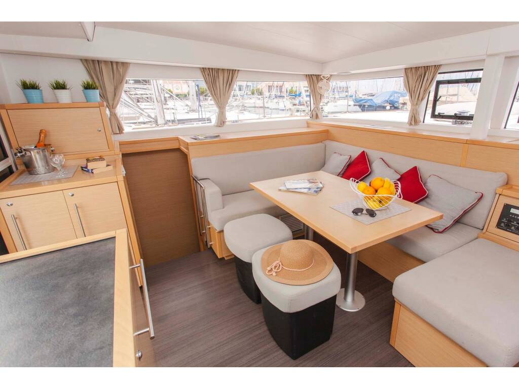 Lagoon 400 S2 Tangerine Dream