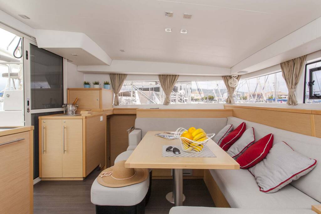 Lagoon 400 S2 Tangerine Dream