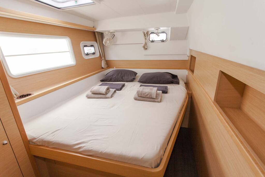 Lagoon 400 S2 Tangerine Dream