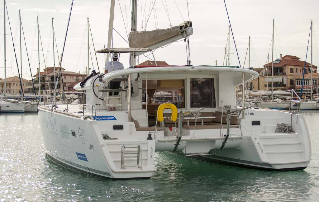 Lagoon 400 S2 Tangerine Dream