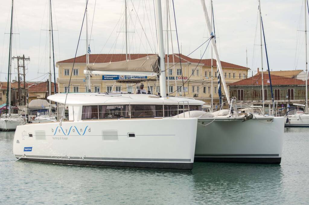 Lagoon 400 S2 Tangerine Dream