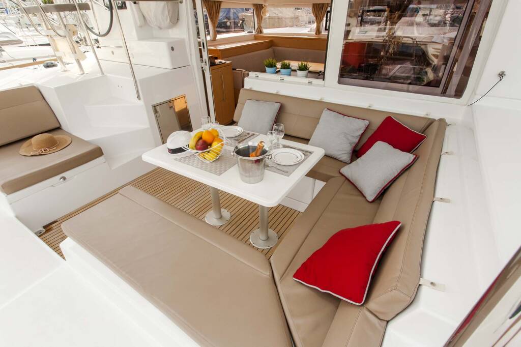 Lagoon 400 S2 Tangerine Dream