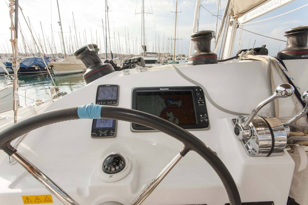 Lagoon 400 S2 Tangerine Dream