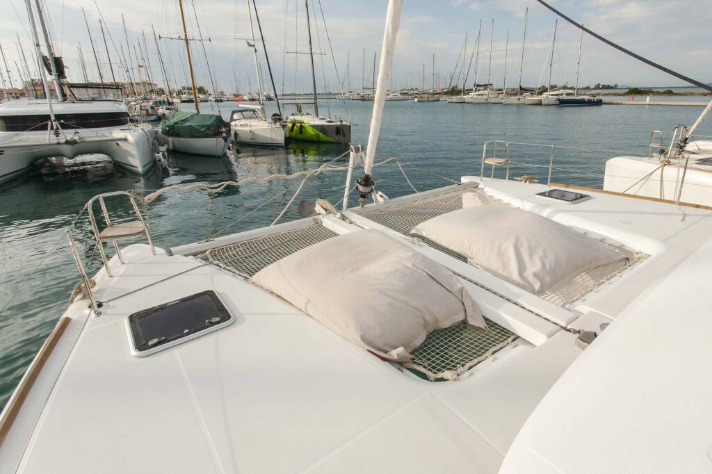 Lagoon 400 S2 Tangerine Dream