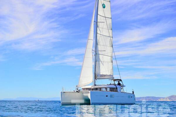Lagoon 400 S2 • Turquoise