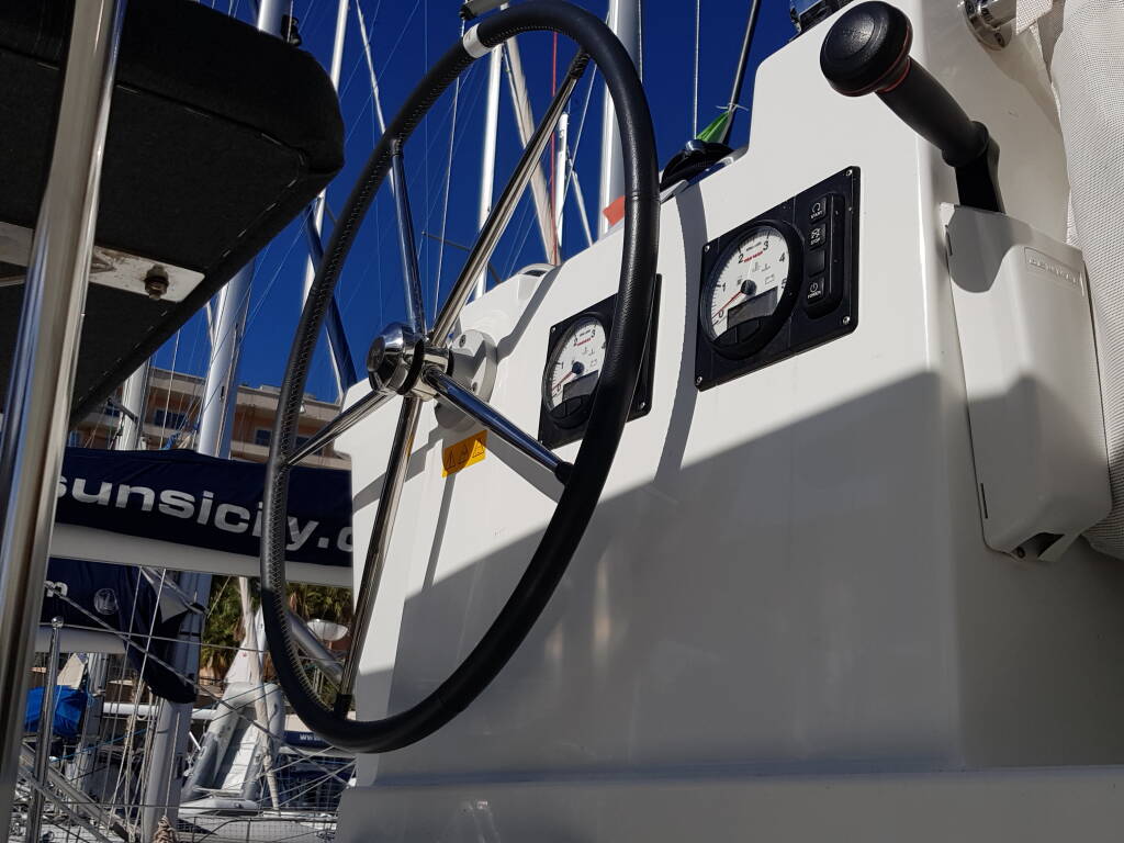 Lagoon 400 S2 Senza Tempo