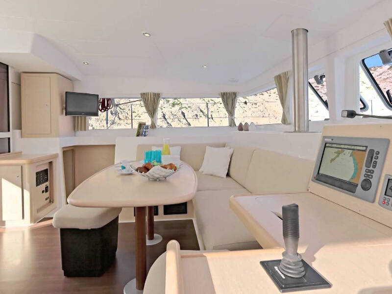 Lagoon 400 S2 NORA II