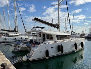 Lagoon 400 S2 • Stefania